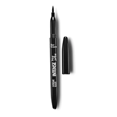 Intense Eyeliner Pencil Easy Sketch, Black, 1Ml (Pack of 2)